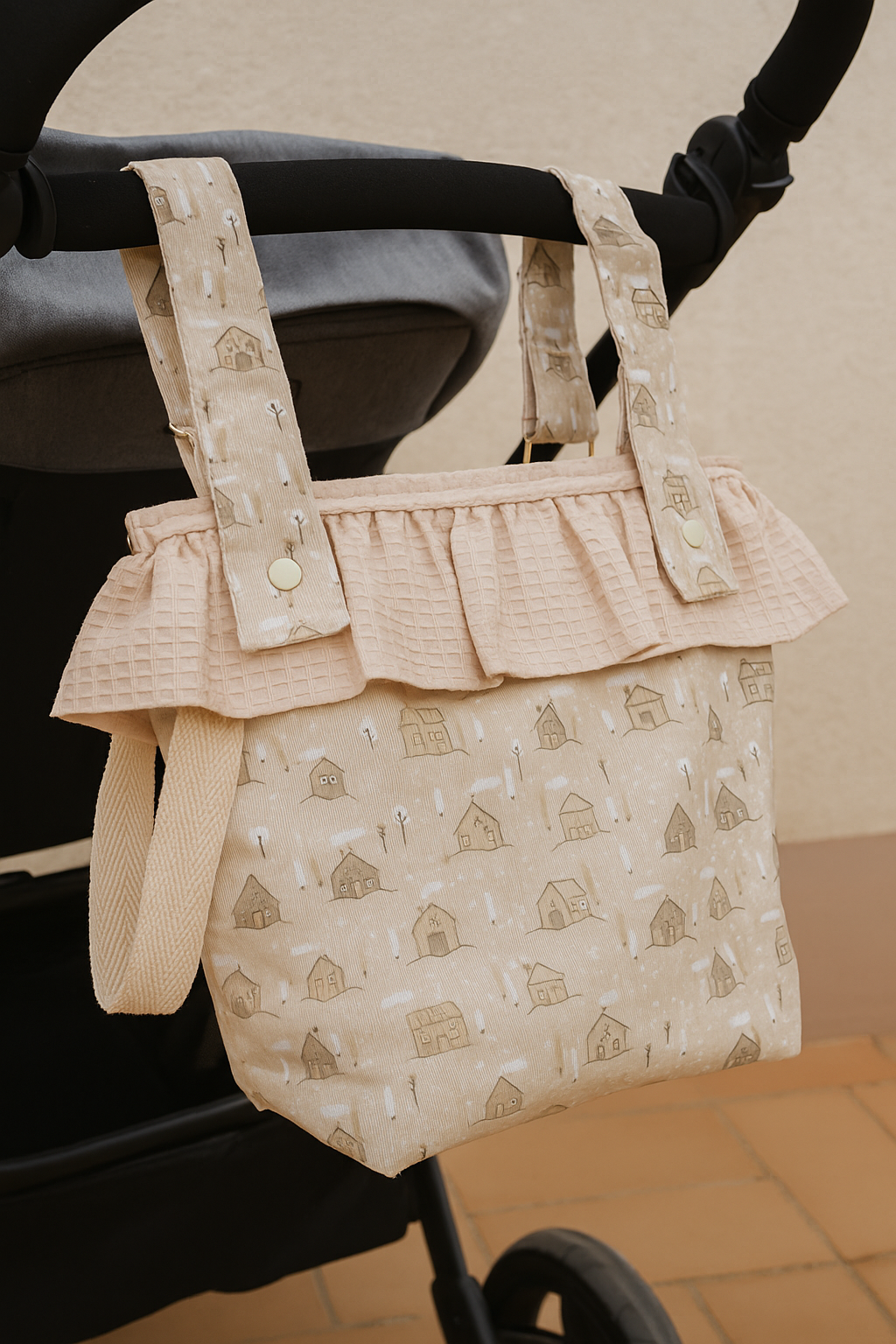 Bolsas para carro bebé