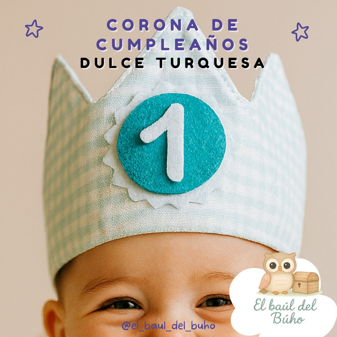 Coronas de Cumpleaños