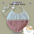 Tela Muselina Rosa Empolvado