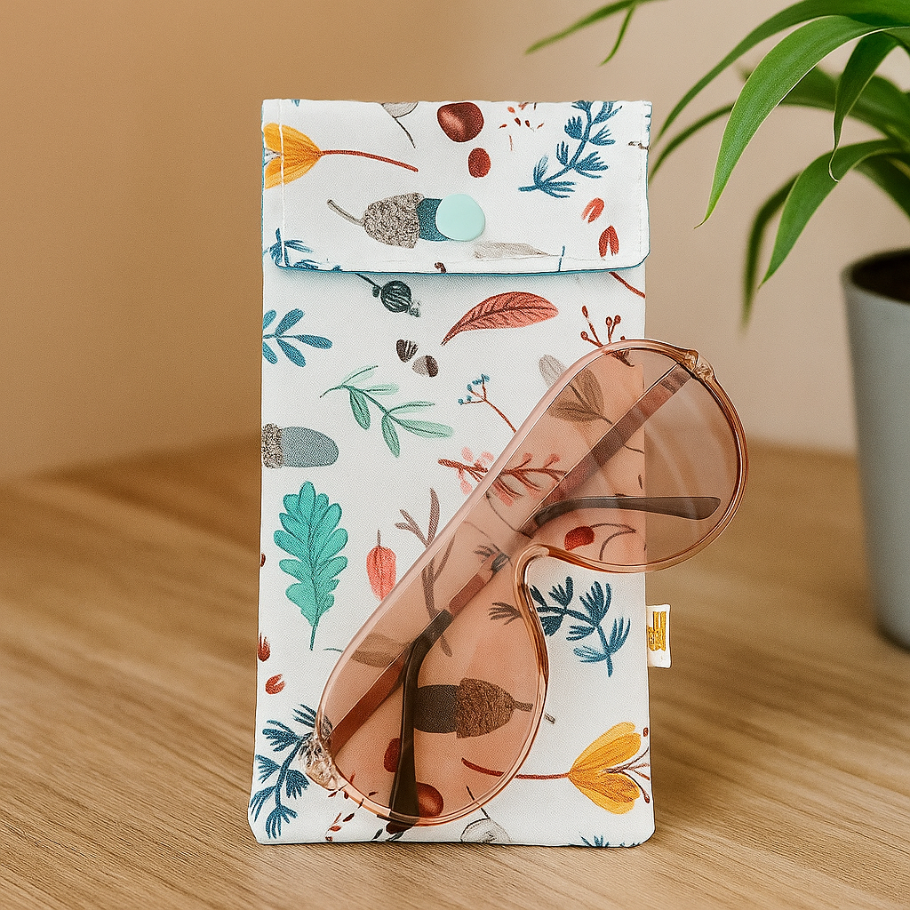 Funda para gafas — Colección Bosque Encantado