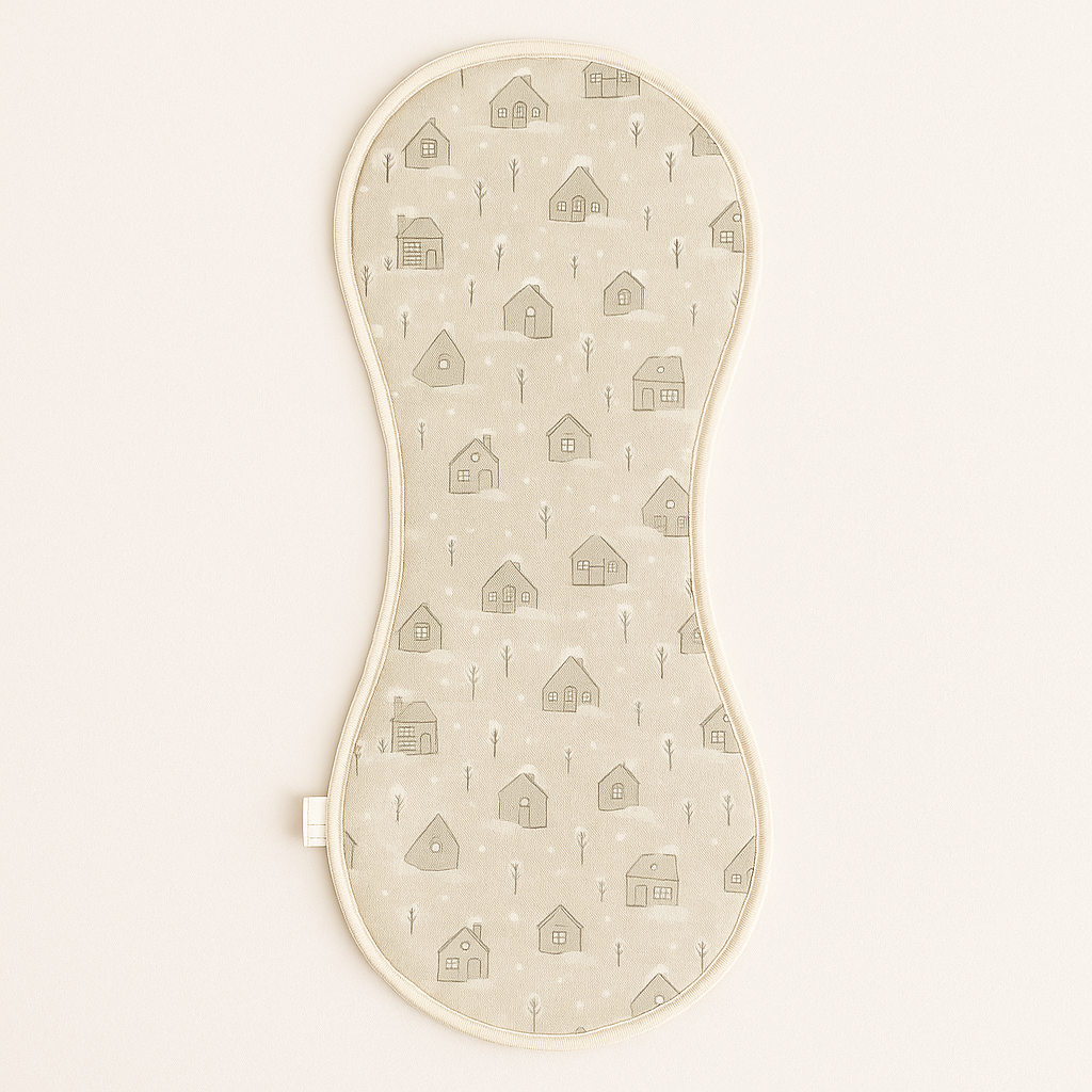 Toalla de Lactancia Casita Dulce