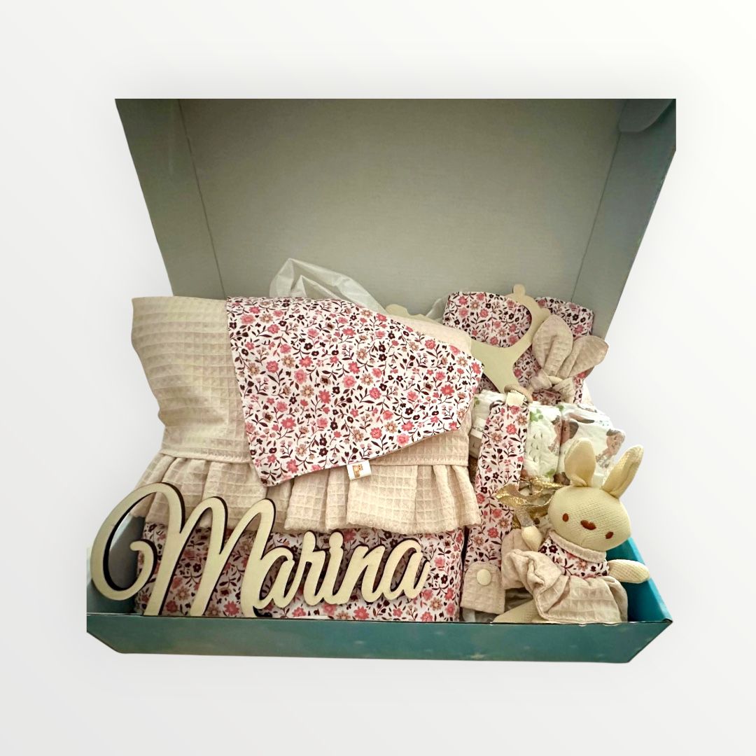 Tela Waffle Champagne