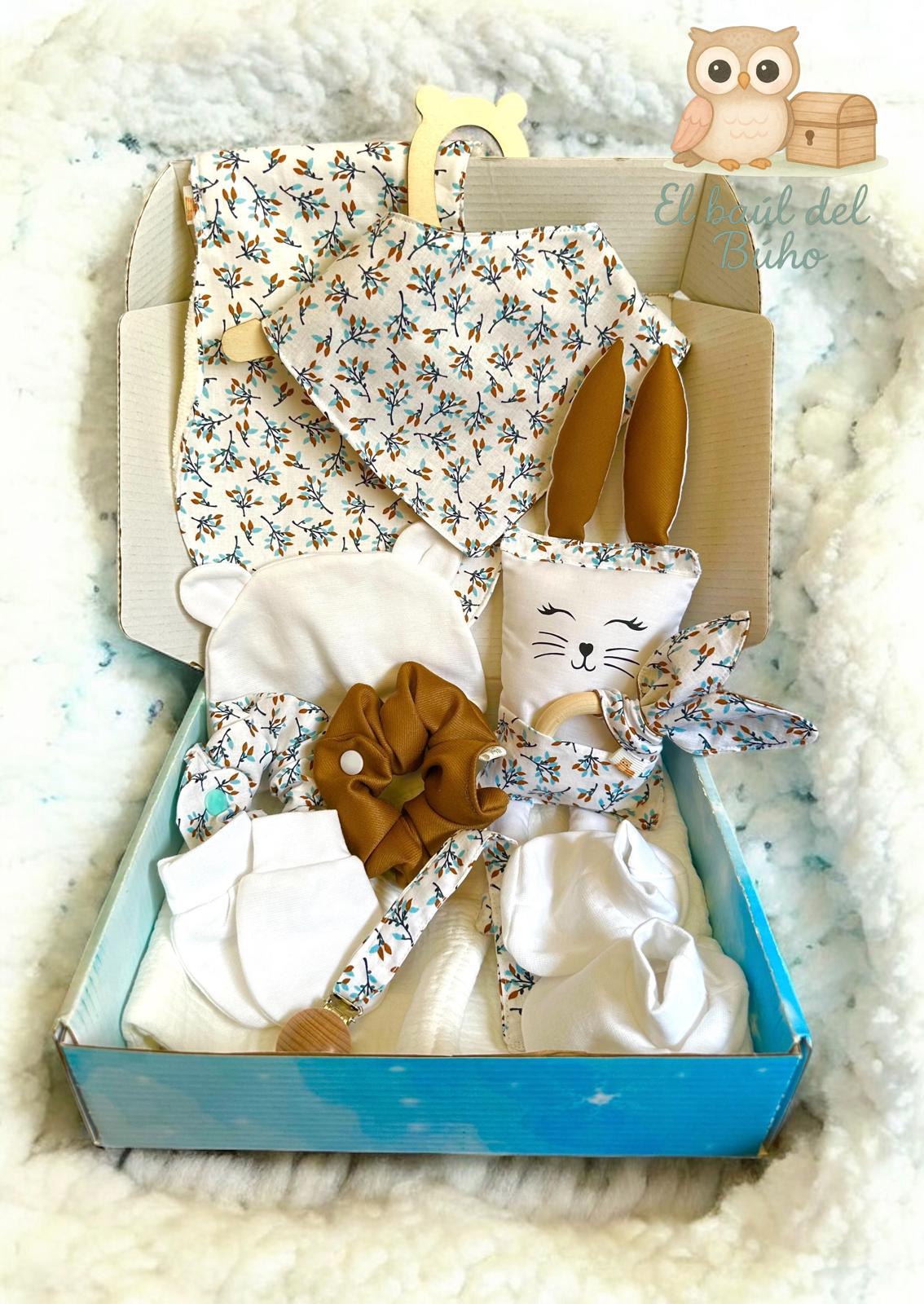 Canastilla Ramitas de Otoño