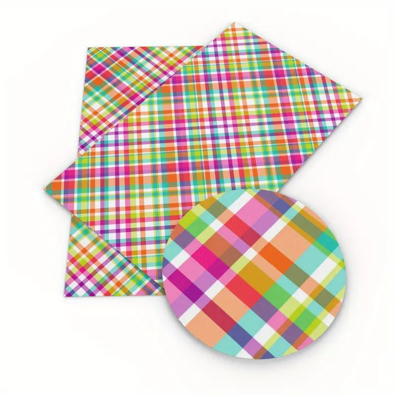 Tela Picnic de Colores