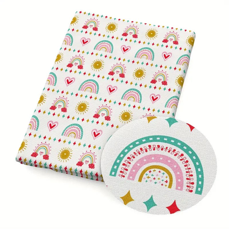 Tela Amanecer Mágico