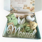 Tela Vichy Verde Hierba