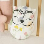 Sonajero Buho Tierno Jardin