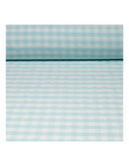 Tela Vichy Verde Agua (Dulce Turquesa)