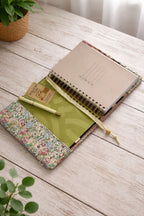 Funda de agenda Jardín de Ideas