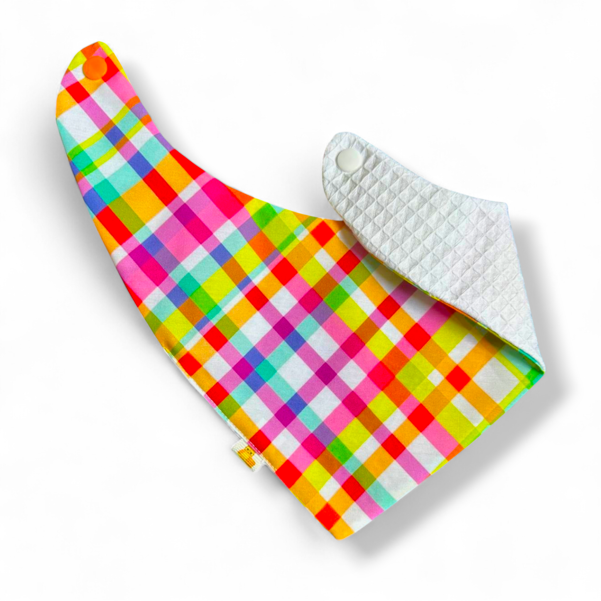 Babero Picnic de Colores