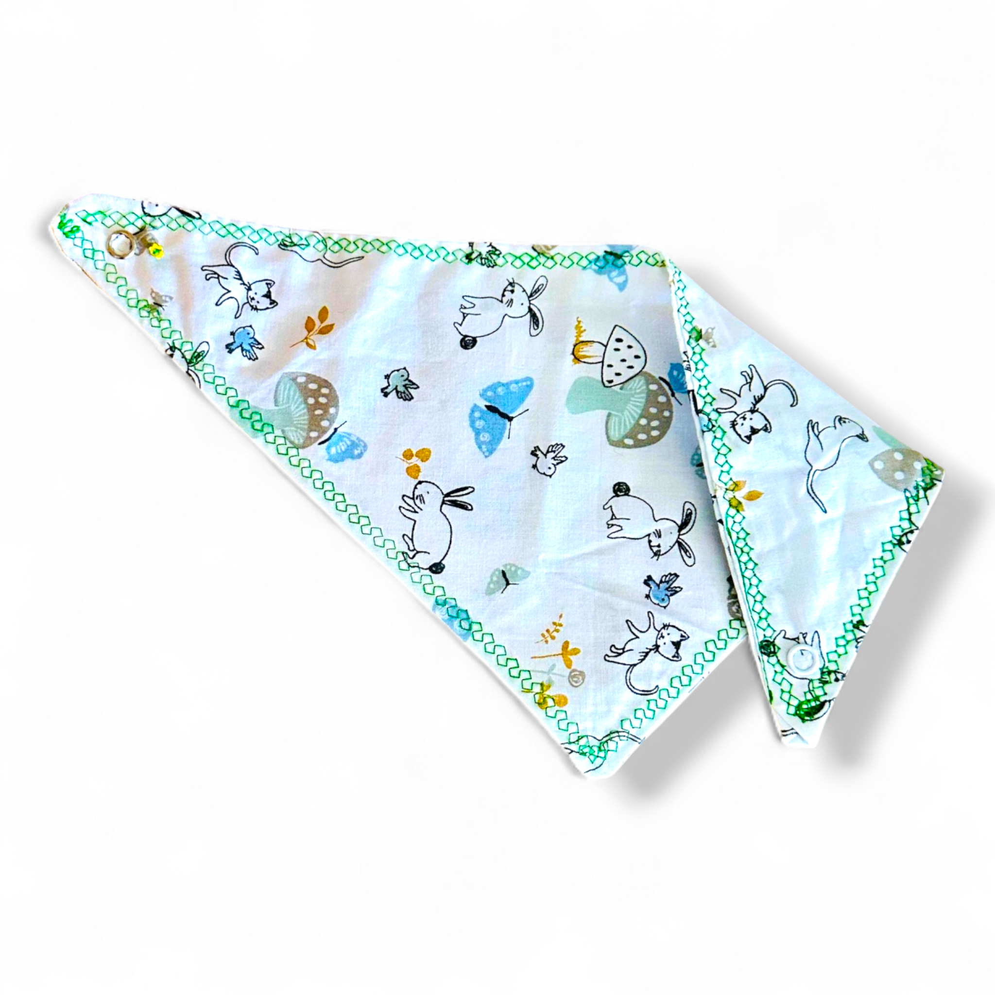 Babero Mimos del Bosque