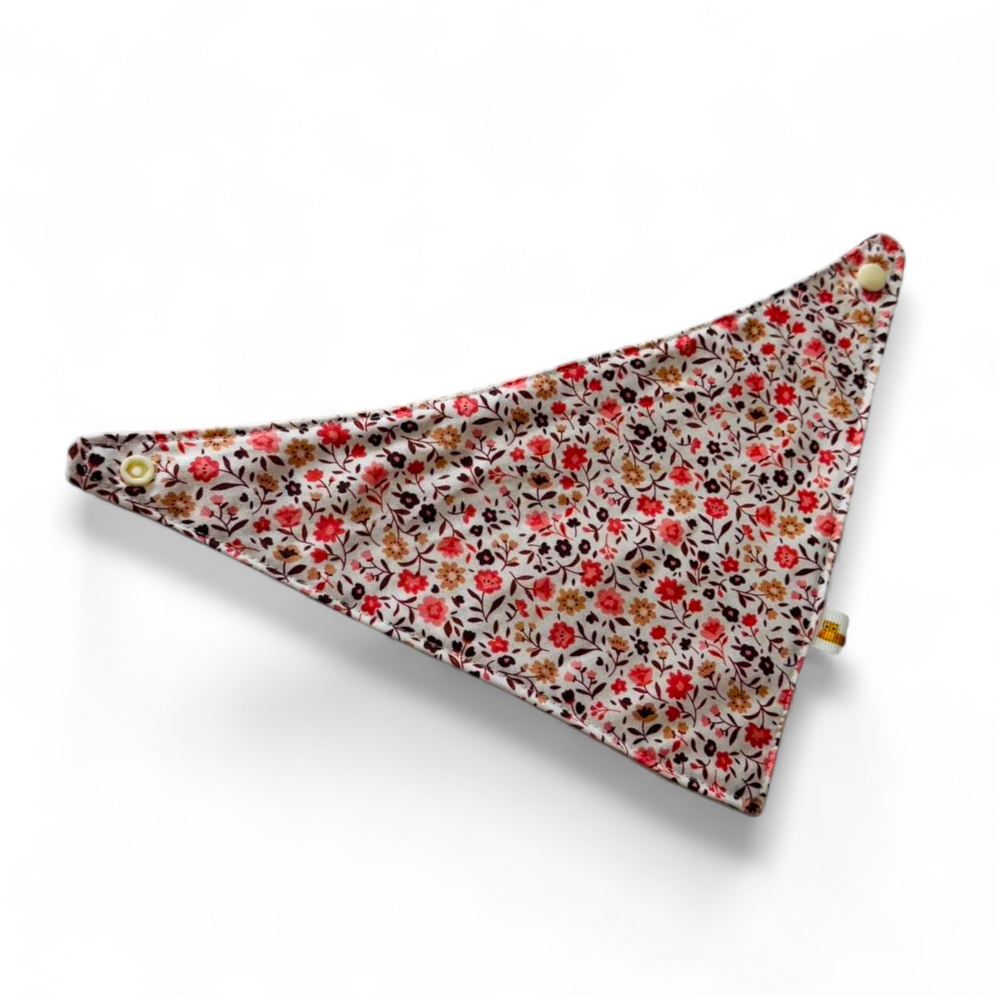 Babero Flores de Miel