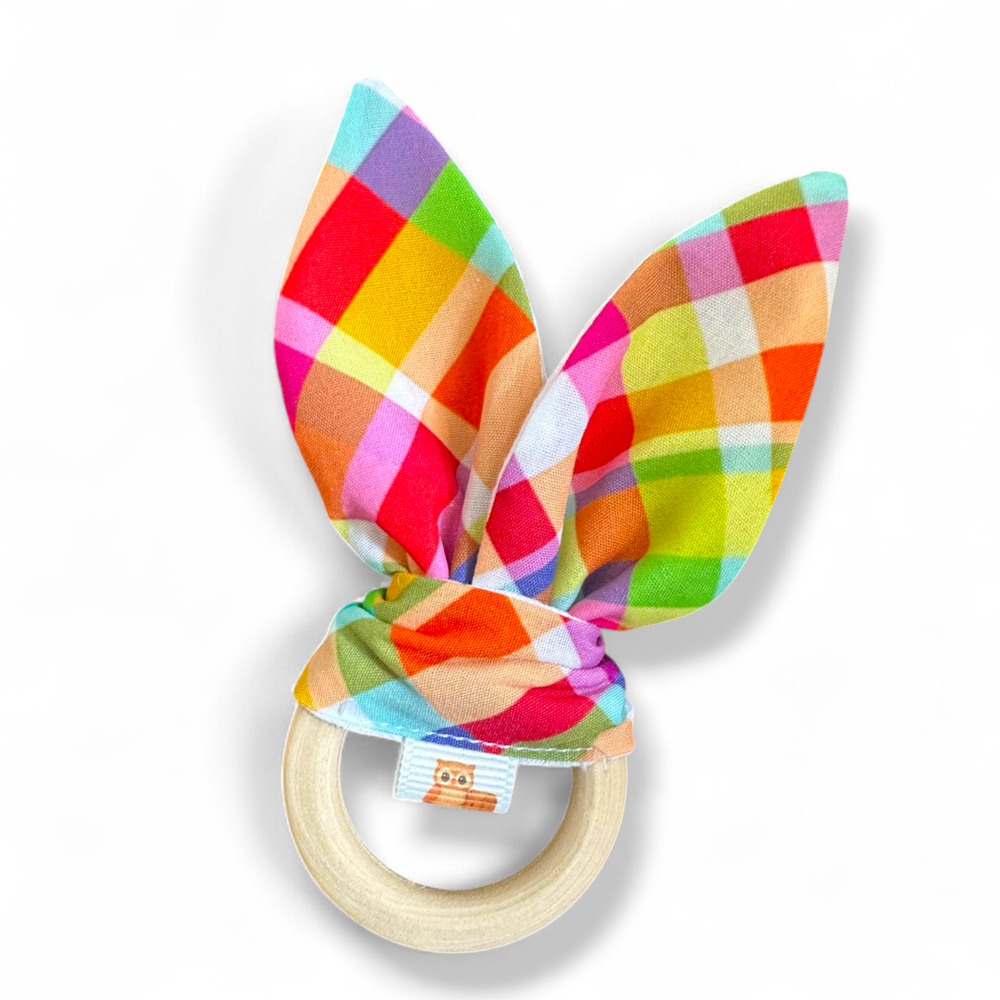 Mordedor Picnic de Colores