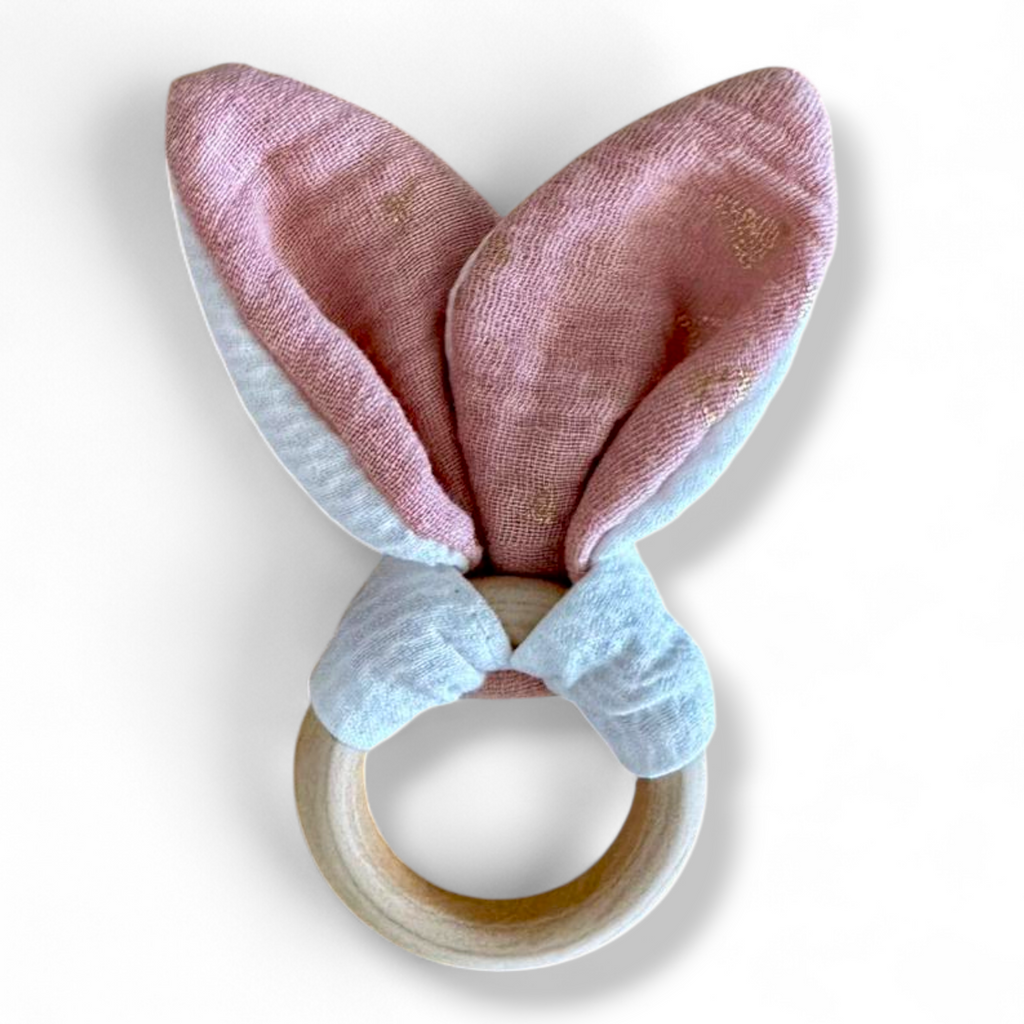 Mordedor Ternura Rosa