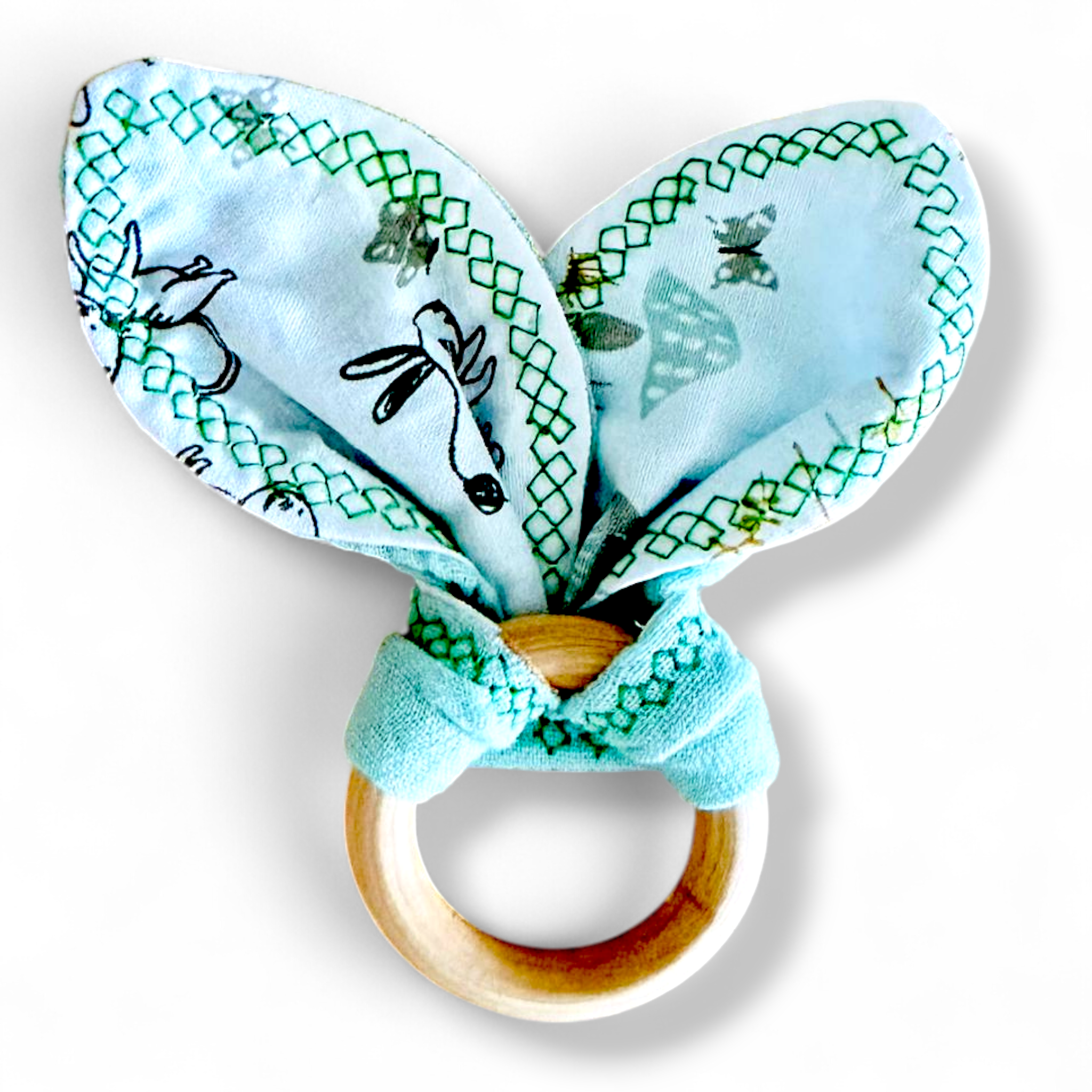 Mordedor Mimos del Bosque