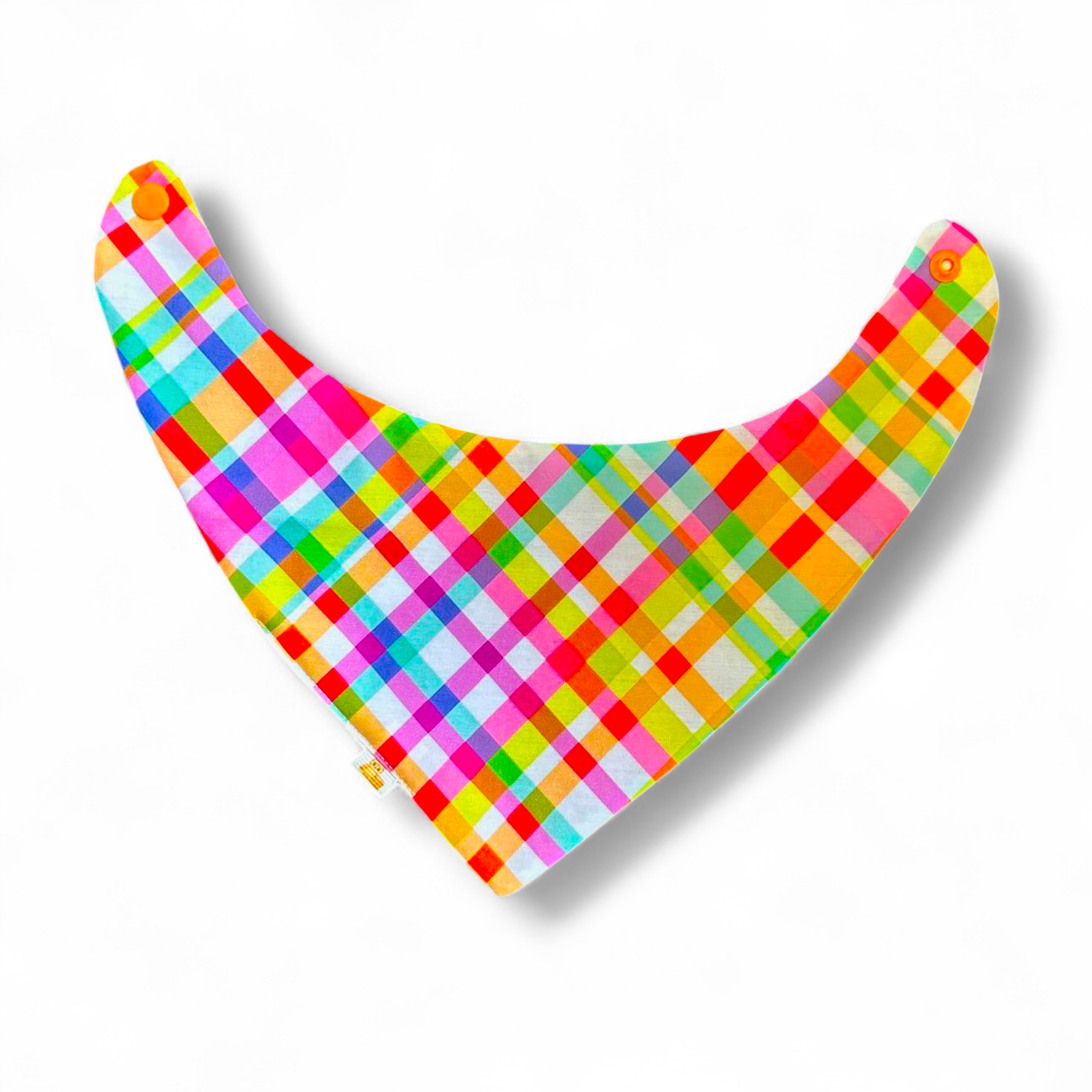 Babero Picnic de Colores